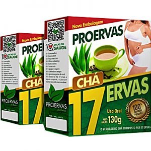 Chá 17 ervas emagrece Cha 17 ervas funciona