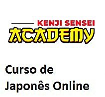 Curso de Japonês Kensi Sensei Academy Online