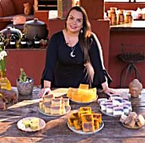 Curso de Saboaria Artesanal Cheiro Vivo