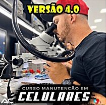Curso de Manutenção de Celular e Curso de Conserto de Celular