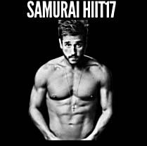 Curso Samurai Hiit 17