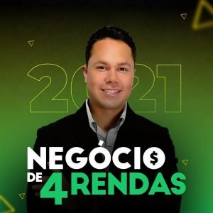 CURSO NEGÓCIO DE 4 RENDAS COM CASSIO CANALI