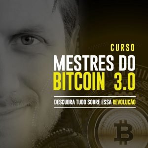 CURSO MESTRES DO BITCOIN COM AUGUSTO BACKES