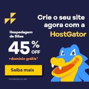 Hospedagem de Sites Hostgator